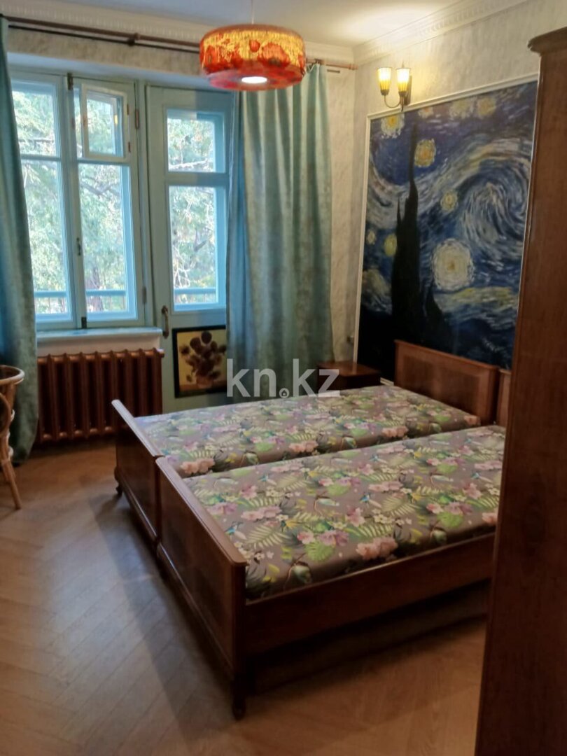 Аренда 2-комнатной квартиры, 55 м² в Алматы - фото 5