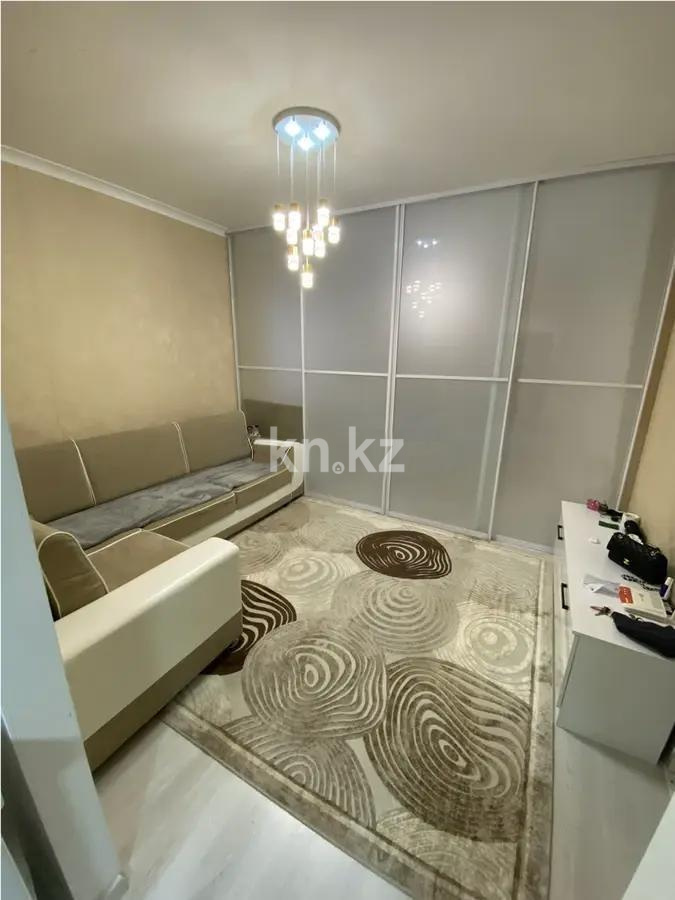 Продажа 1-комнатной квартиры, 45 м², ул. Кенесары хана, дом  54/4 - Продажа квартир в Алматы фото 1 из 4