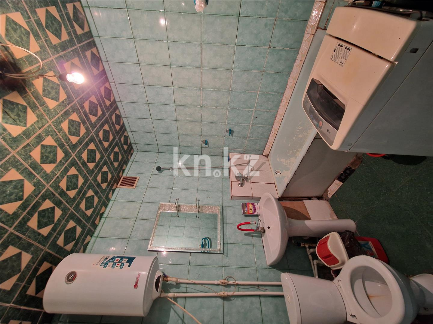 Продажа 1-комнатной квартиры, 35 м² - Продажа однокомнатных квартир в кирпичном доме в Караганде фото 6 из 8