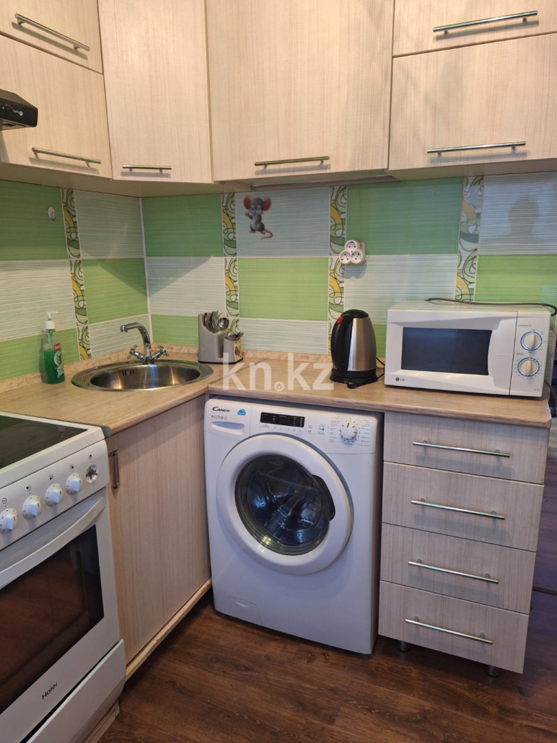 Аренда 2-комнатной квартиры посуточно, 47 м², Сакена Сейфуллина, дом  33 - Аренда квартир помесячно в Казахстане фото 3 из 5