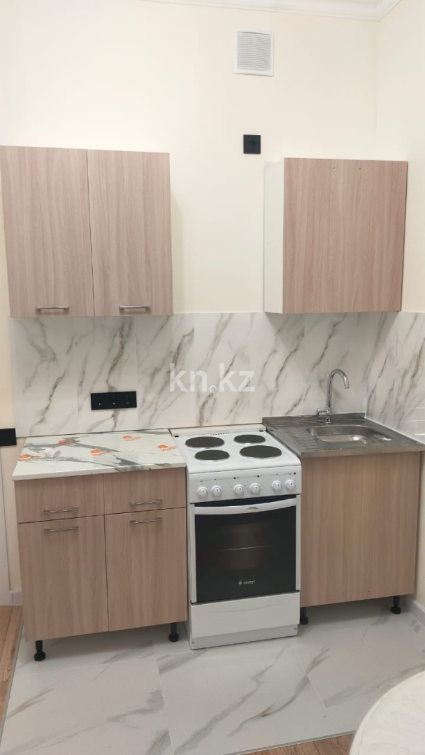 Аренда 1-комнатной квартиры, 40 м², ул. Толе би, дом  16 - пр. Улы Дала - Аренда квартир помесячно в Казахстане фото 1 из 13