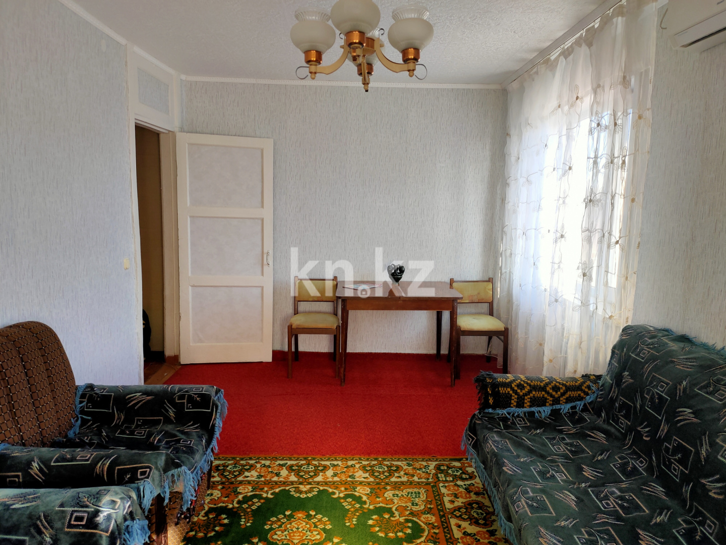 Продажа 2-комнатной квартиры, 48 м² - Продажа квартир в Городе Караганды - страница 3 фото 1 из 5