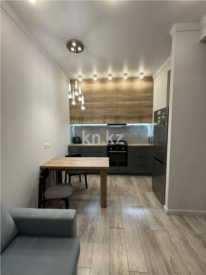 Продажа 1-комнатной квартиры, 45 м² в Алматы - фото 2