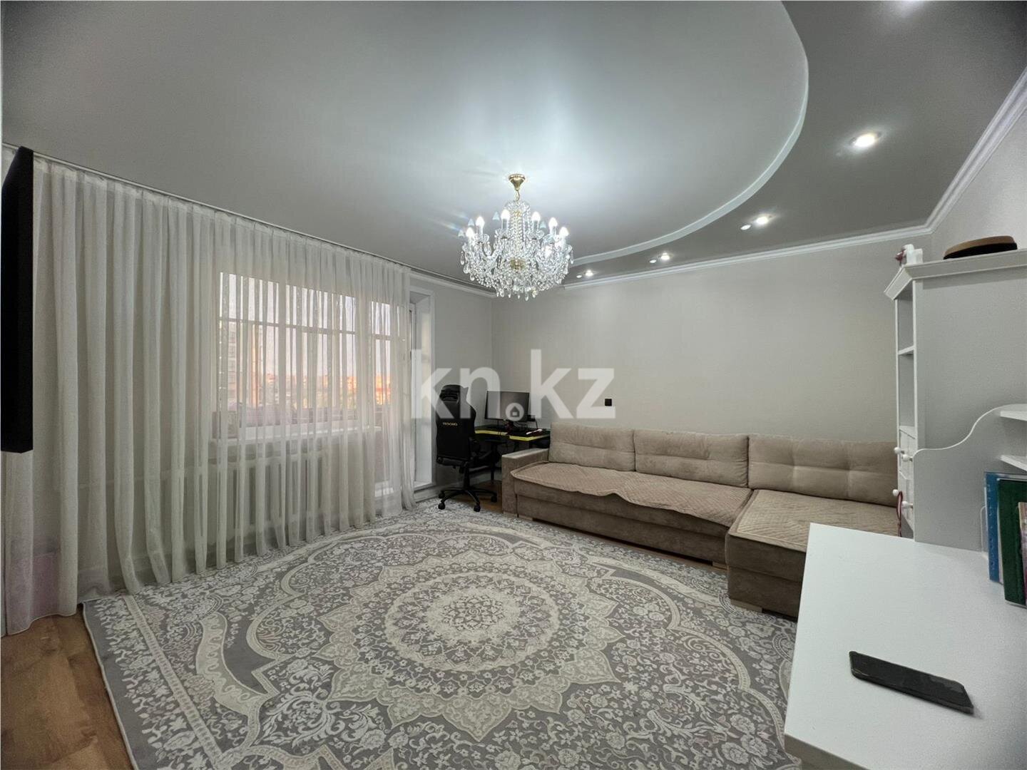 Продажа 3-комнатной квартиры, 64 м² в Караганде