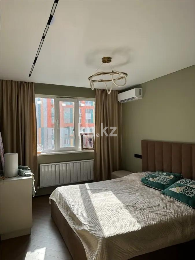 Продажа 2-комнатной квартиры, 60.3 м² - Продажа квартир в новостройках Алматы фото 2 из 4