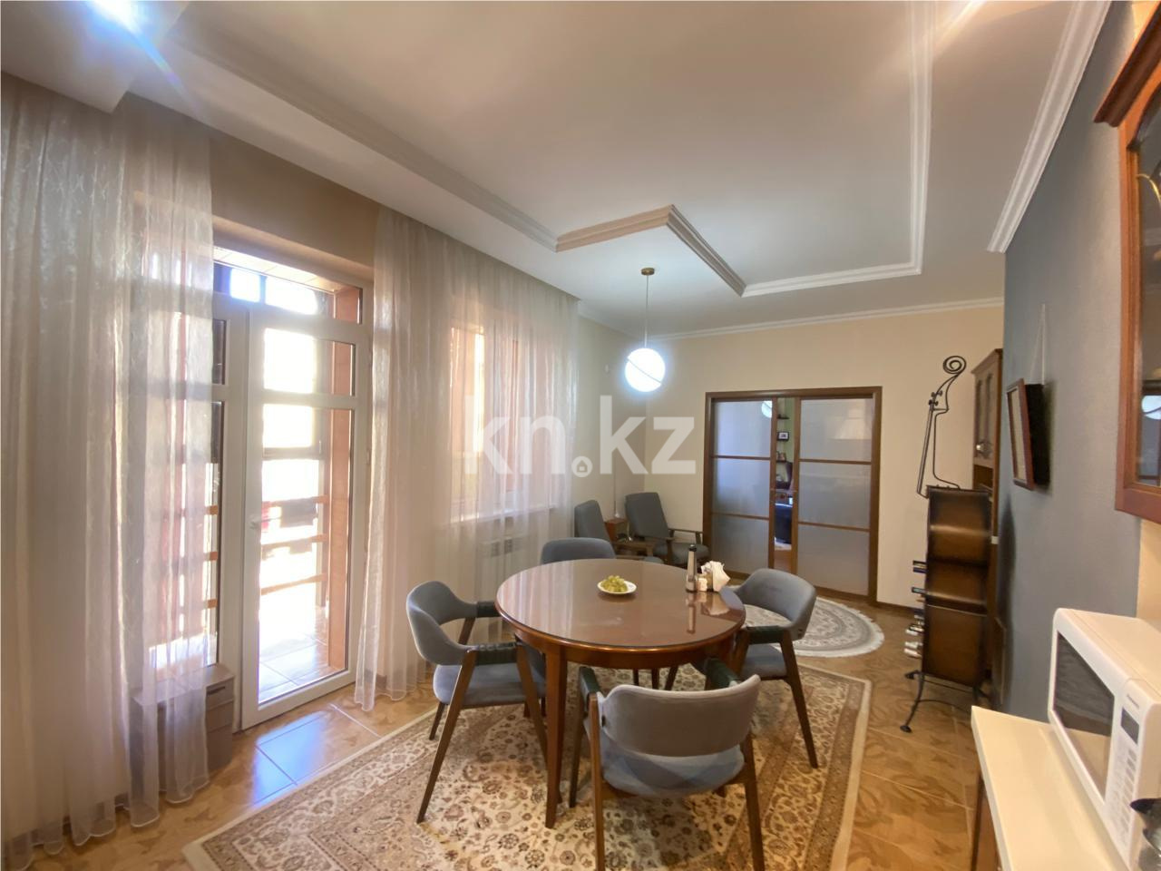 Продажа 3-комнатной квартиры, 130.2 м², ул. Сарайшык, дом  40 в Астане - фото 13