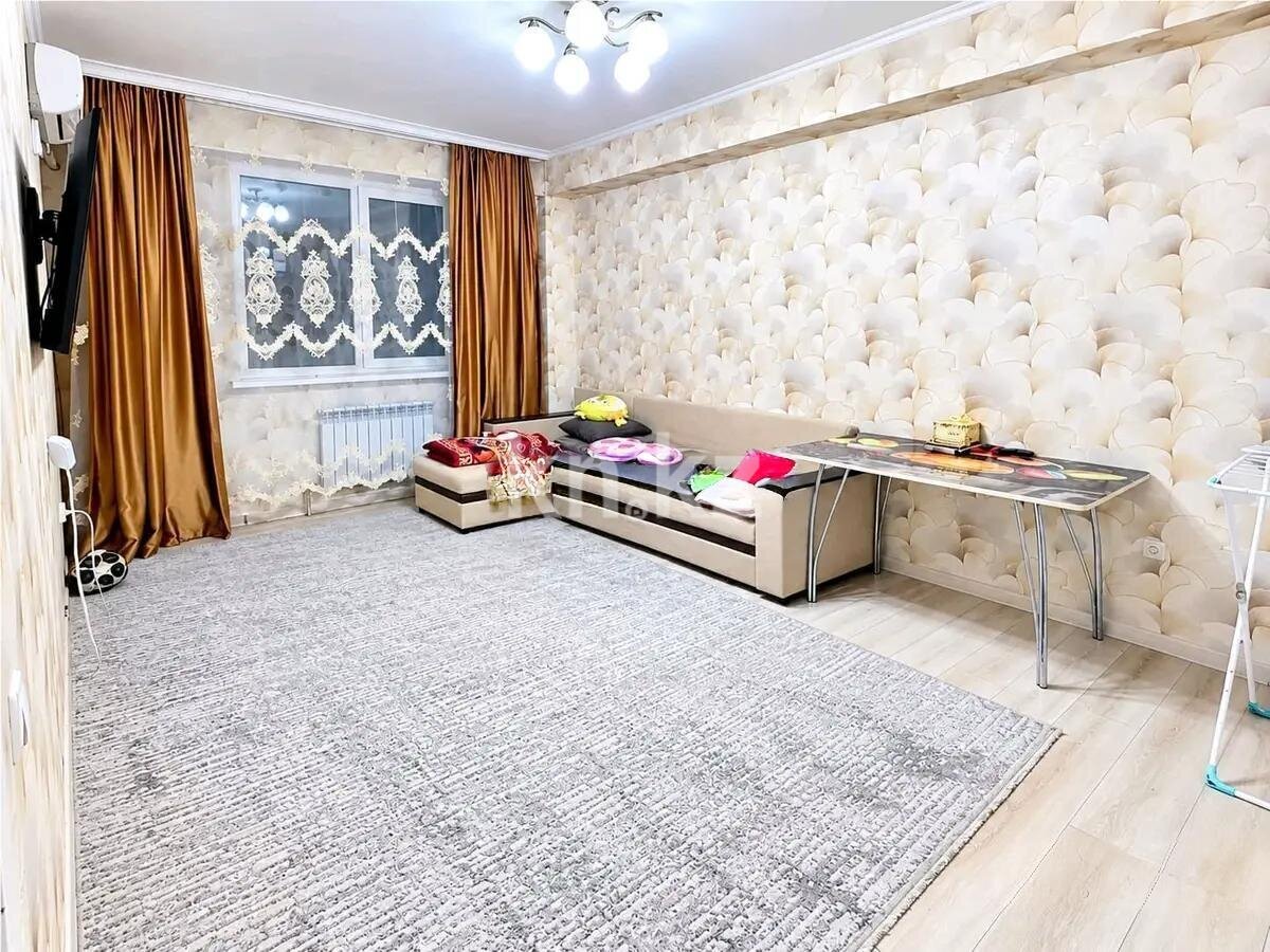 Продажа 2-комнатной квартиры, 67 м² в Алматы