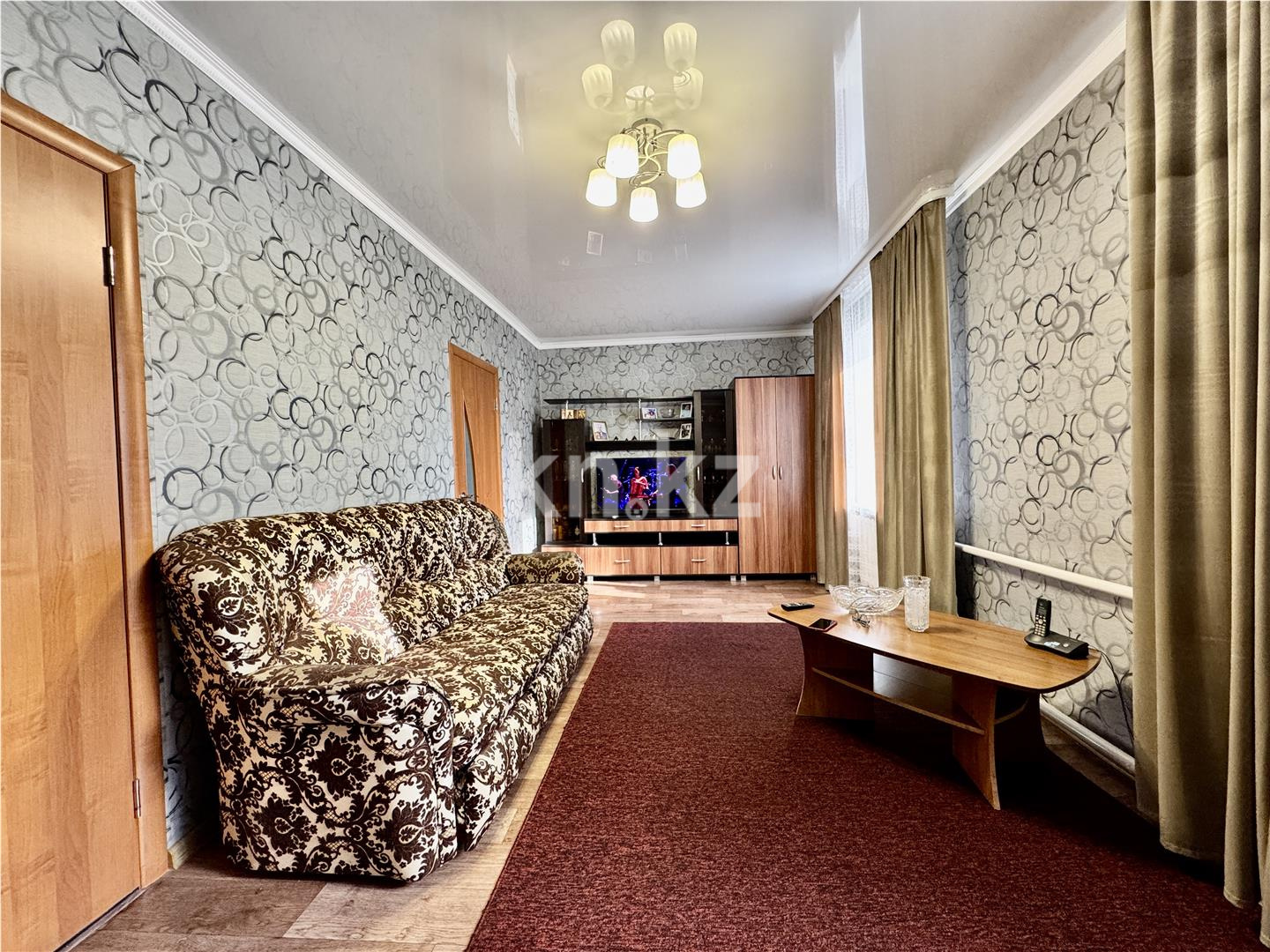 Продажа 3-комнатного дома, 76.7 м², ул. Коцюбинского, дом  1 - Продажа домов, коттеджей в Караганде фото 4 из 36