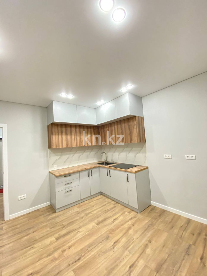 Аренда 1-комнатной квартиры, 41 м² - Аренда квартиры помесячно в Астане фото 1 из 11