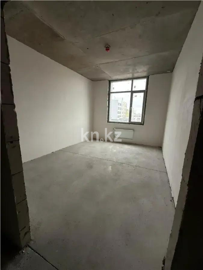 Продажа 1-комнатной квартиры, 42 м², ул. Е-429, дом  14 - Продажа  однокомнатных квартир в новостройках Астаны фото 2 из 2