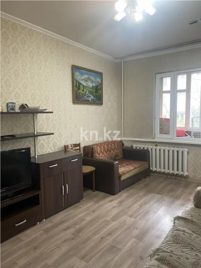 Продажа 1-комнатной квартиры, 31 м², мкр-н 10а, дом  15 - Продажа  однокомнатных квартир в Алматы с фото фото 1 из 2
