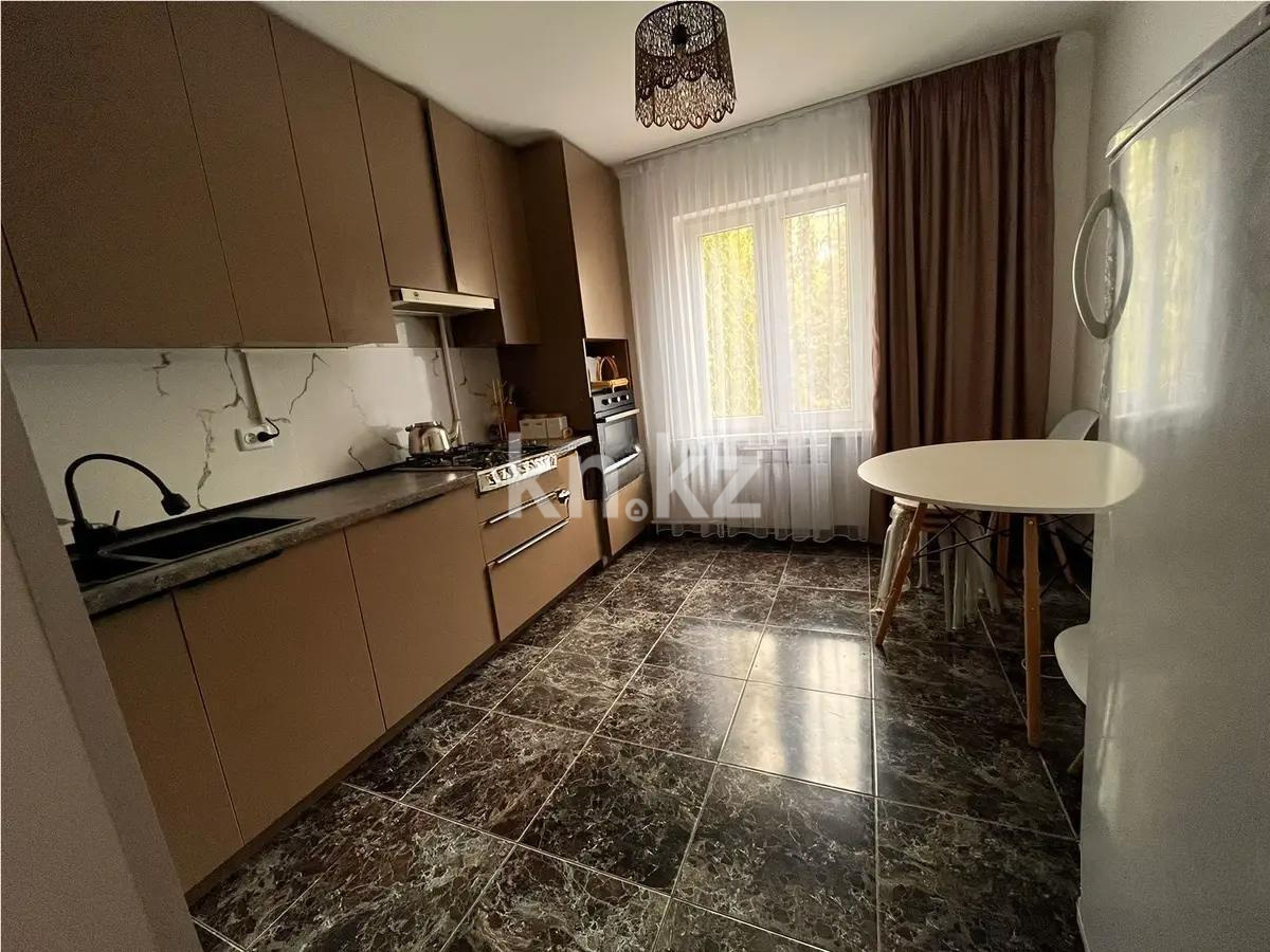 Продажа 2-комнатной квартиры, 52 м², мкр-н Аксай-3б, дом  6 - Продажа  двухкомнатных квартир в Алматы фото 3 из 5