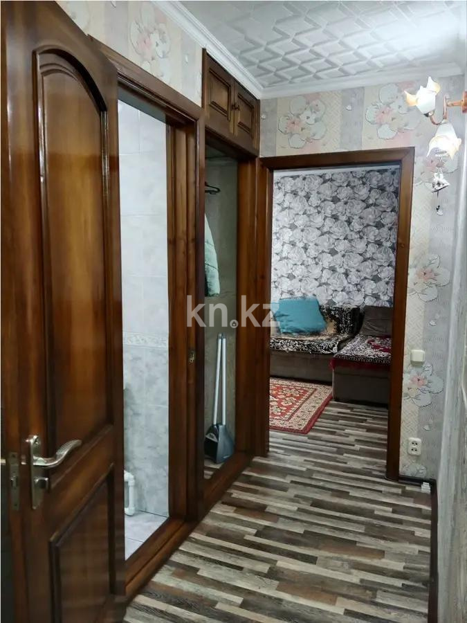 Продажа 2-комнатной квартиры, 44 м², ул. Ержанова, дом  47/2 - Продажа  двухкомнатных квартир в Караганде фото 6 из 7