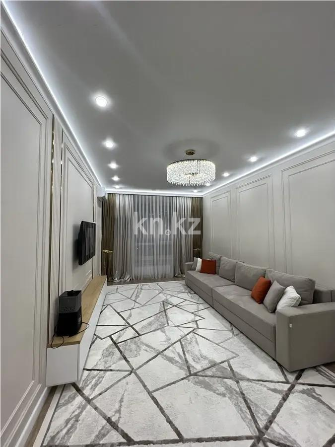 Продажа 2-комнатной квартиры, 78 м² в Алматы