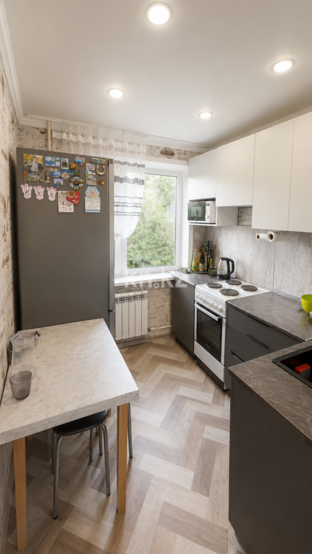 Продажа 3-комнатной квартиры, 48 м² - Продажа квартир в панельном доме в Казахстане фото 6 из 8