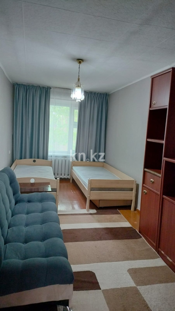 Аренда 2-комнатной квартиры, 47 м² - Аренда жилой и коммерческой недвижимости в Казахстане фото 3 из 6