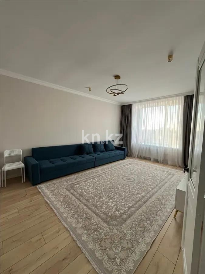 Продажа 3-комнатной квартиры, 97 м², ул. Е-321, дом  6/2 - Продажа квартир в новостройках Астаны фото 1 из 8