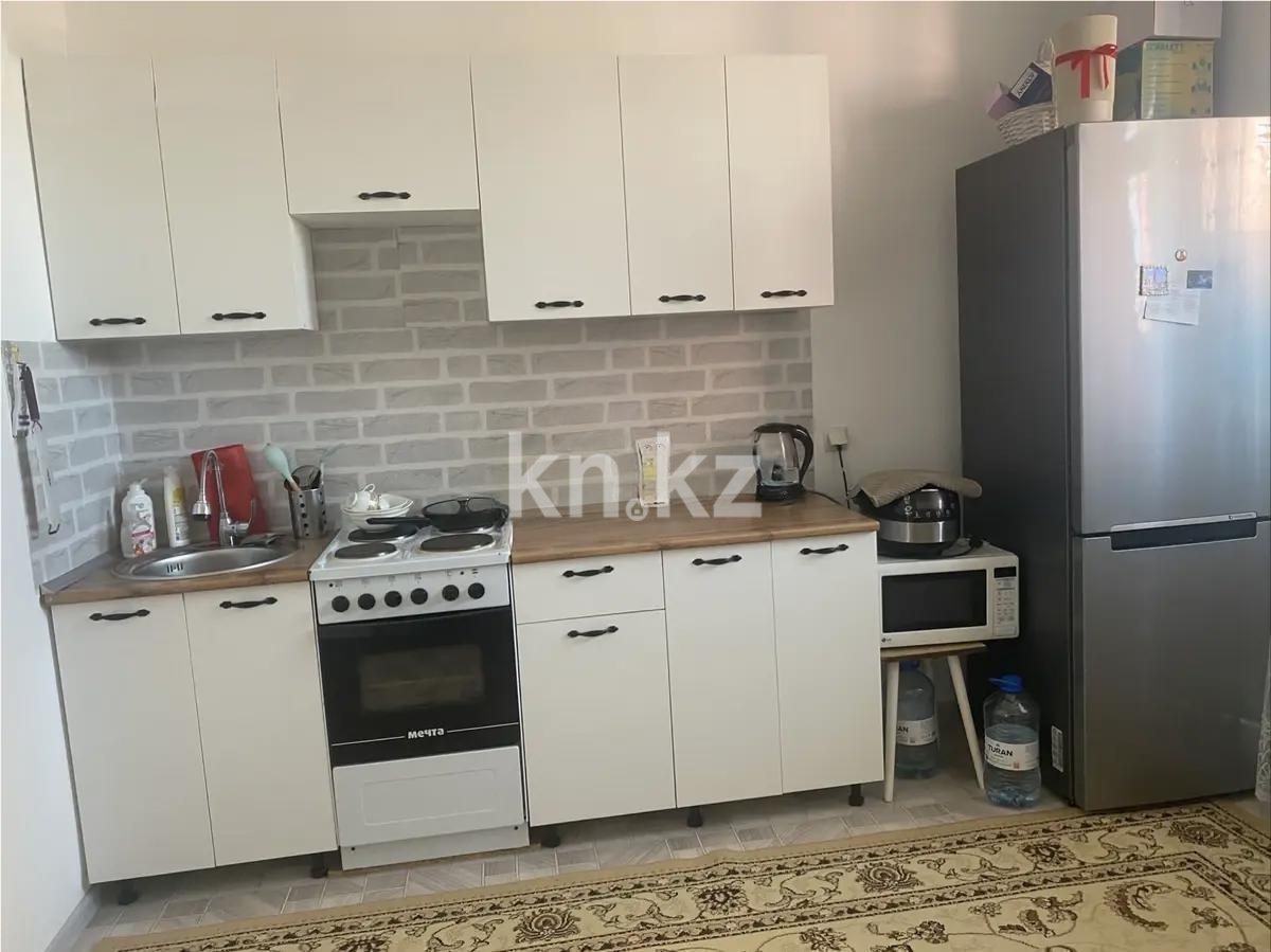 Продажа 1-комнатной квартиры, 35.3 м² - Продажа квартир в р-не Сарыарка Астаны фото 2 из 4