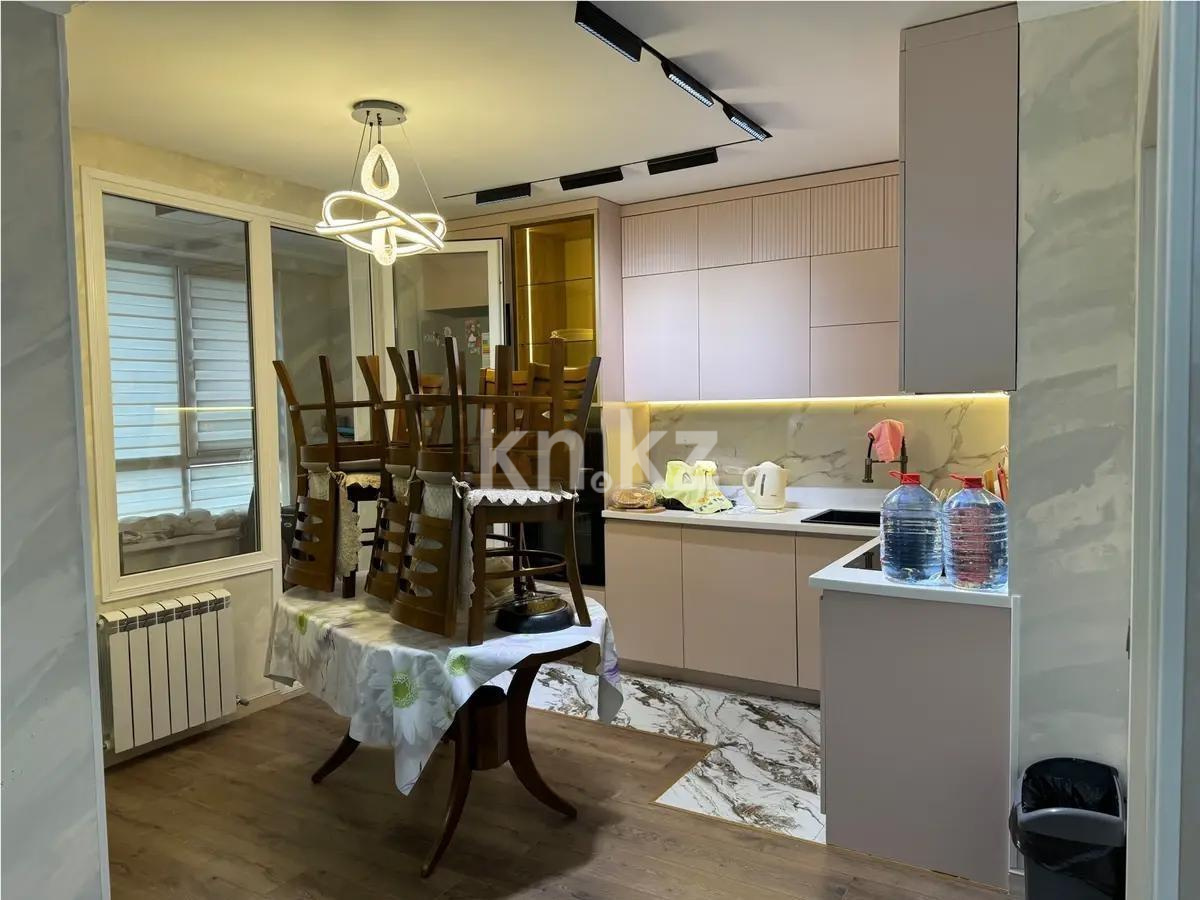 Продажа 3-комнатной квартиры, 87.5 м² в Алматы - фото 4
