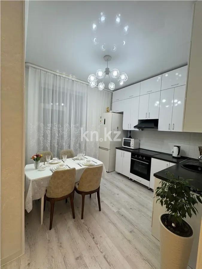 Продажа 1-комнатной квартиры, 39 м², пр. Улы Дала, дом  39 в Астане - фото 2