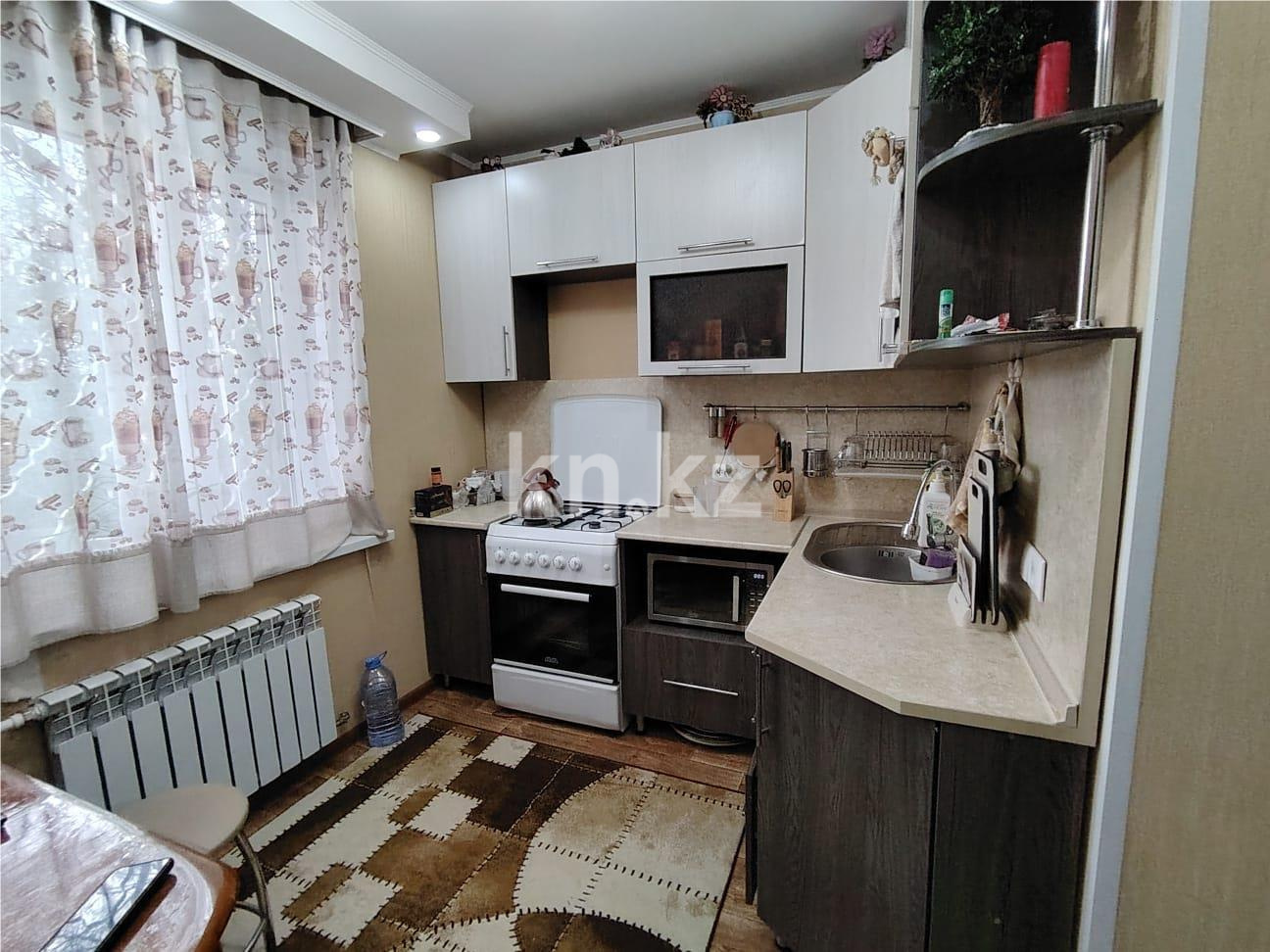 Продажа 1-комнатной квартиры, 34 м², ул. Байсеитовой - Продажа квартир в Казахстане фото 6 из 15