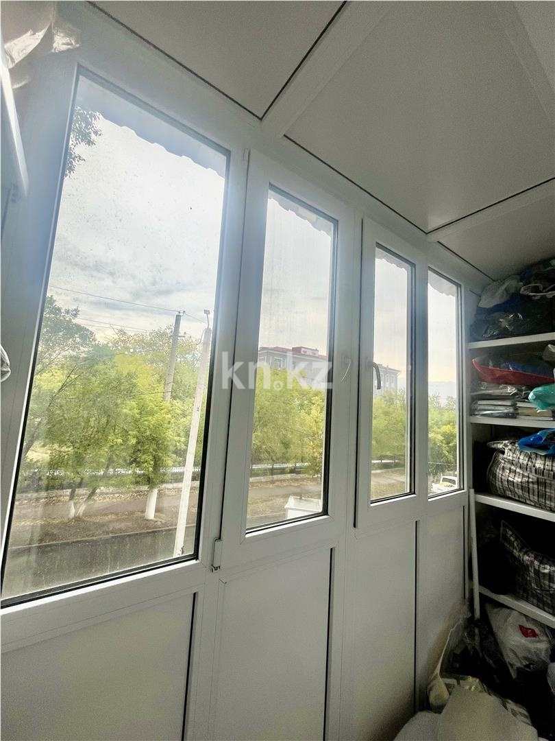 Продажа 2-комнатной квартиры, 46 м² - Продажа двухкомнатных квартир в блочном доме в Темиртау фото 7 из 8