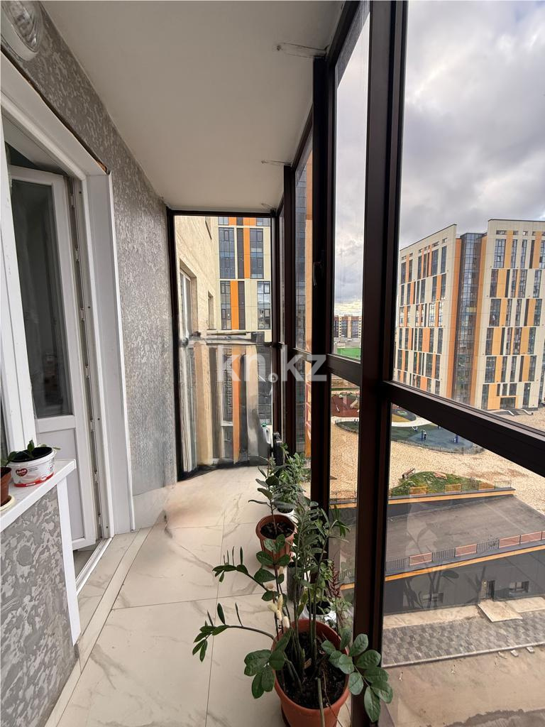 Продажа 3-комнатной квартиры, 80 м², ул. Мухамедханова в Астане - фото 13