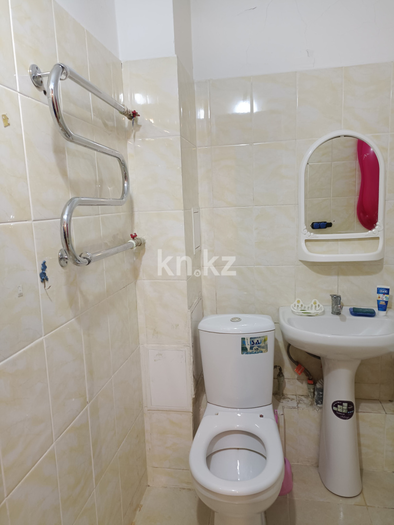 Продажа 1-комнатной квартиры, 37.3 м², ул. Е-652, дом  2 - пр. Кабанбай батыра в Астане - фото 11