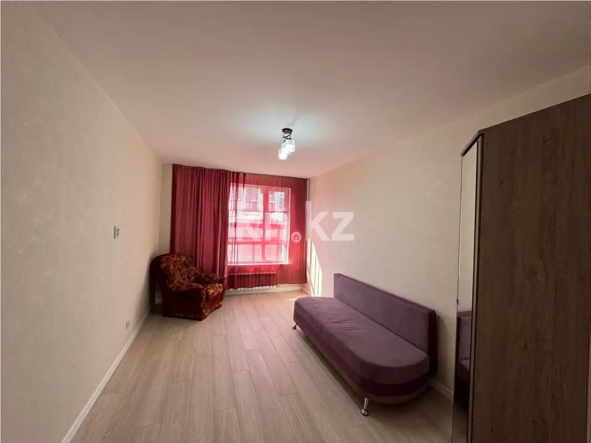 Продажа 1-комнатной квартиры, 37 м² в Астане