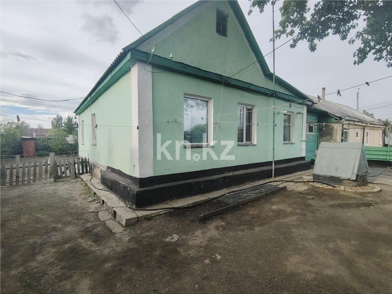 Продажа 3-комнатного дома, 65.5 м², пр. Мира - Продажа домов, коттеджей в Казахстане фото 1 из 22