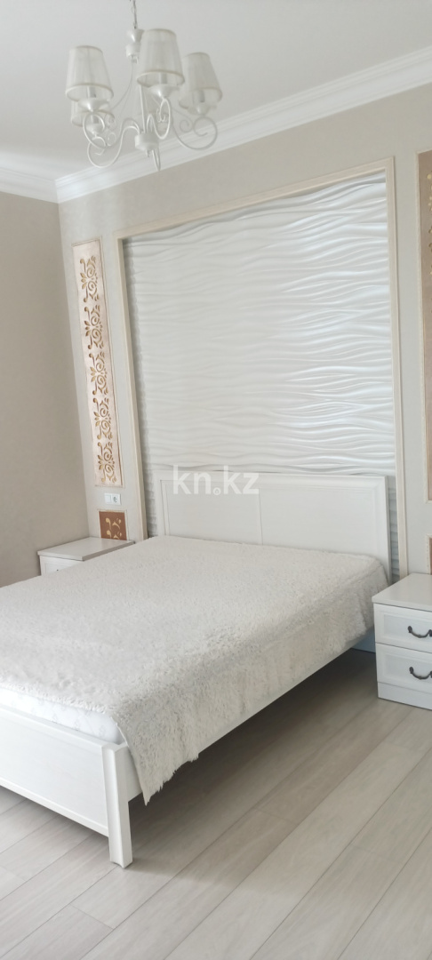 Аренда 2-комнатной квартиры посуточно, 75 м² в Астане - фото 7