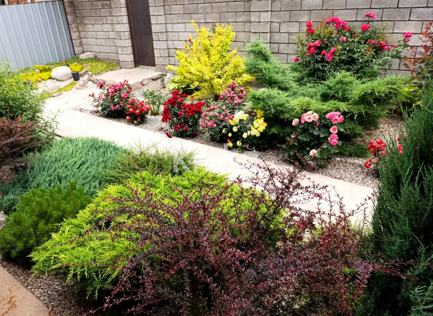 Продажа 4-комнатного дома, 128 м², Талапкер - Продажа домов, коттеджей в Алматинской области фото 9 из 40