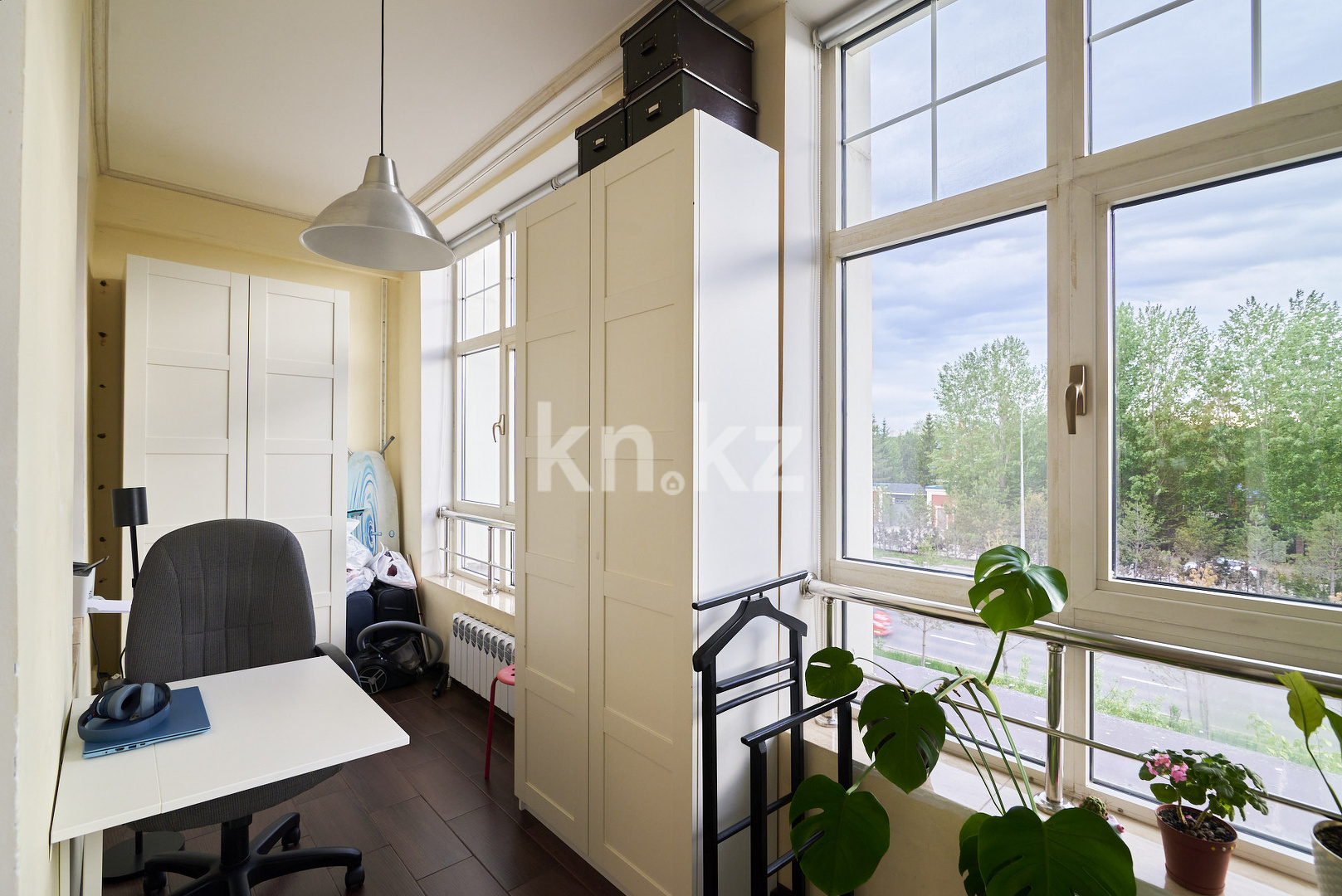 Аренда 3-комнатной квартиры, 85.3 м² в Астане - фото 9