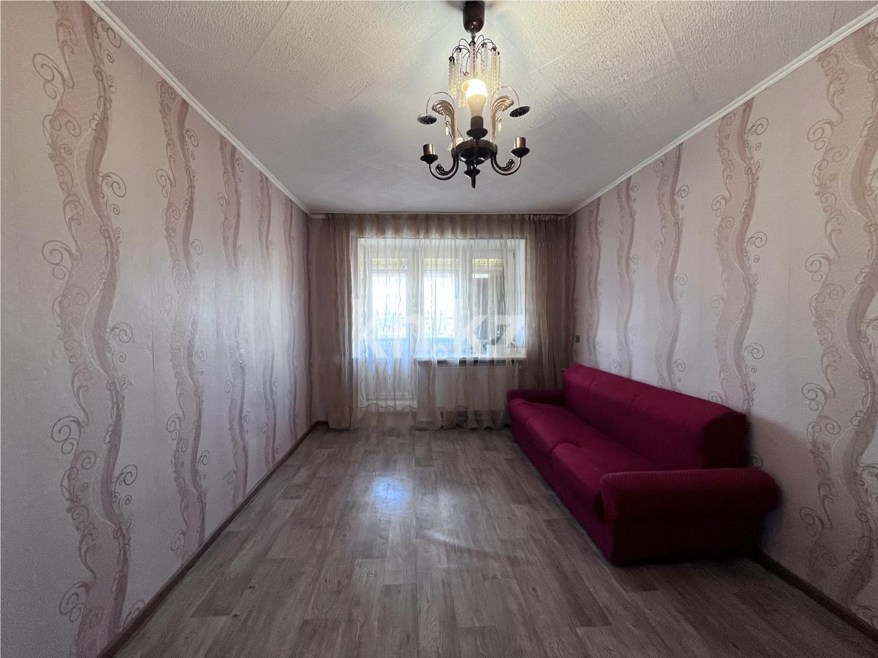 Продажа 2-комнатной квартиры, 46 м², ул. Сатыбалдина, дом  11 - Продажа  двухкомнатных квартир в Караганде фото 1 из 12