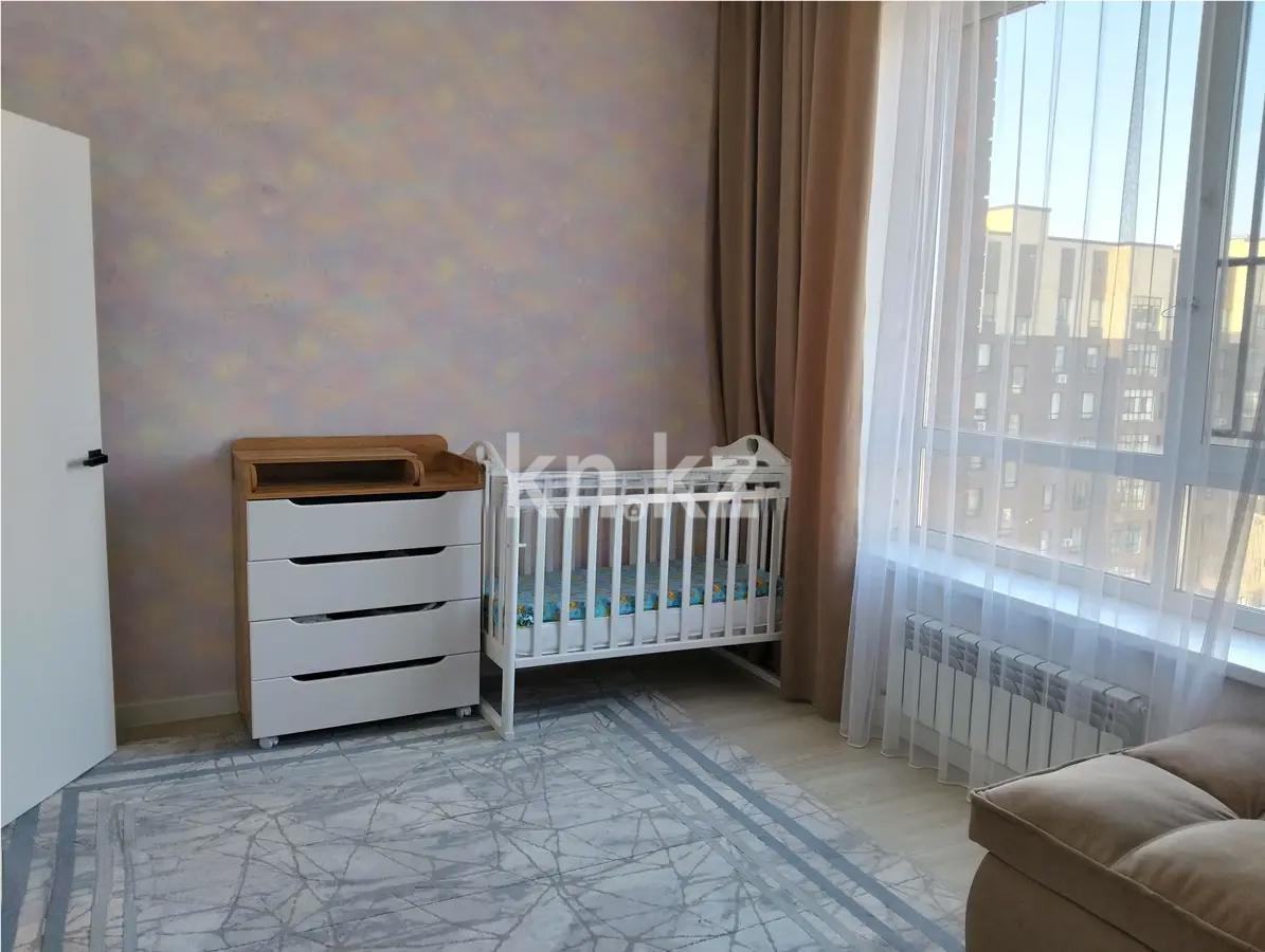 Продажа 3-комнатной квартиры, 70.4 м² - Продажа  трехкомнатных квартир в новостройках Астаны фото 3 из 6