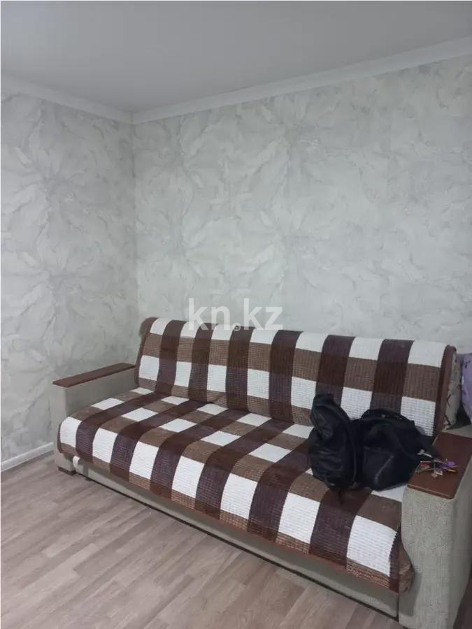 Продажа 1-комнатной квартиры, 33 м², мкр-н 12, дом  13 - Продажа  однокомнатных квартир в Караганде фото 2 из 4