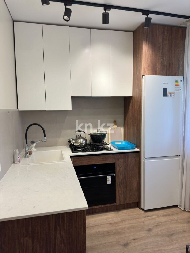Продажа 2-комнатной квартиры, 54.2 м² в Алматы - фото 7