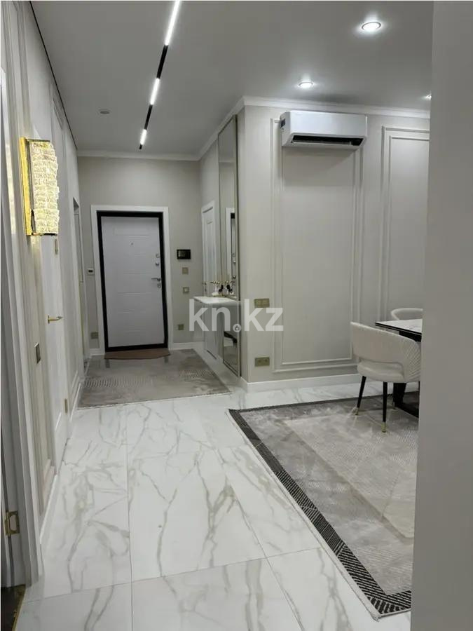 Продажа 3-комнатной квартиры, 100 м² - Продажа квартир в новостройках Алматы без посредников с фото фото 8 из 8