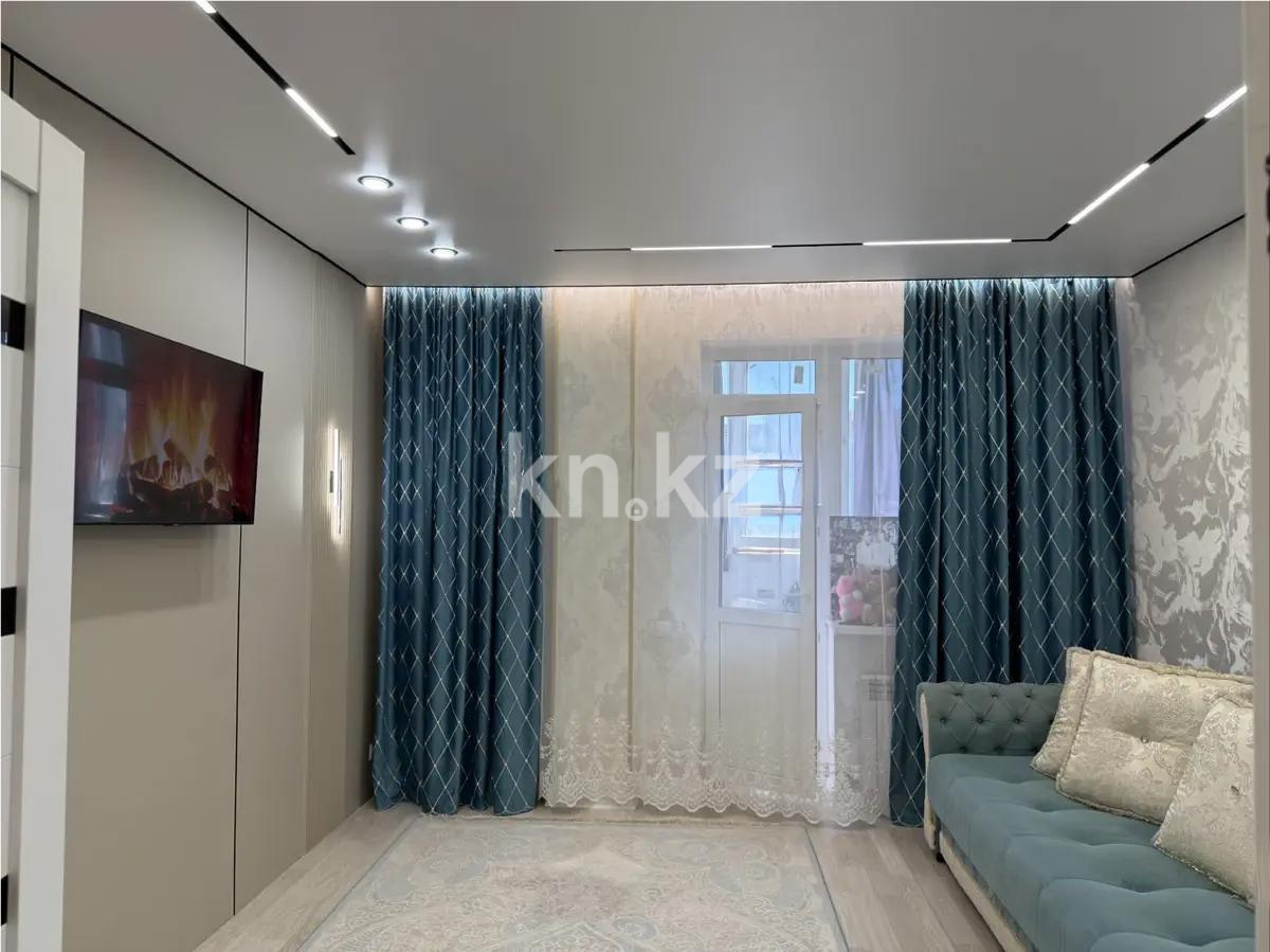 Продажа 1-комнатной квартиры, 40.2 м² - Продажа квартир в Астане - страница 8 фото 1 из 4