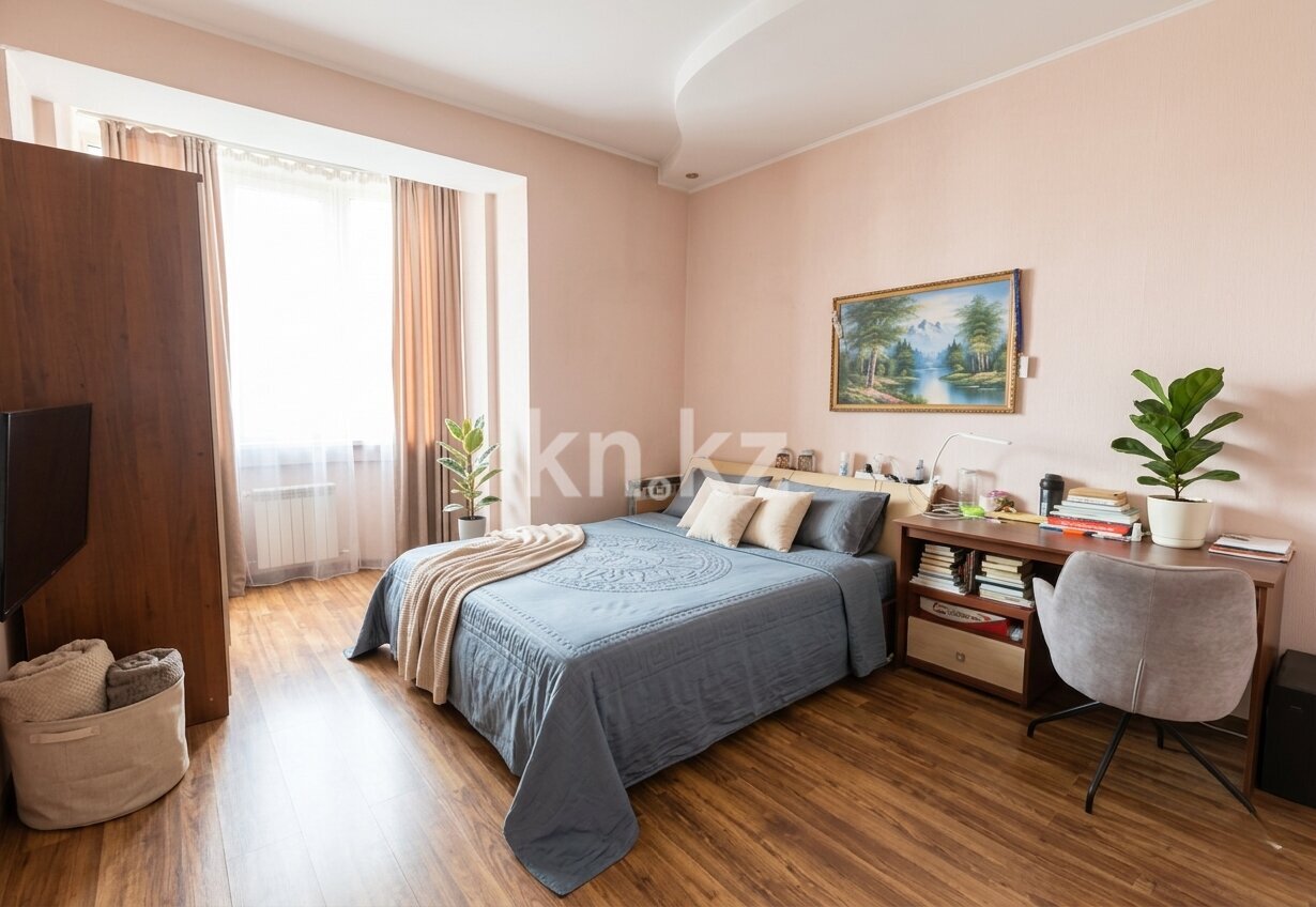 Продажа 2-комнатной квартиры, 80 м² в Алматы - фото 5