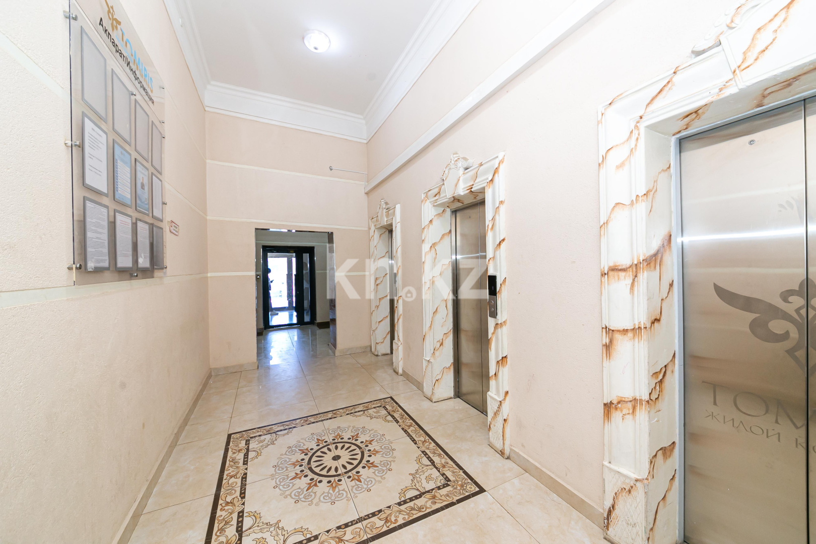 Продажа 1-комнатной квартиры, 48 м², ул. Шаймерденова, дом  8 в Астане - фото 13