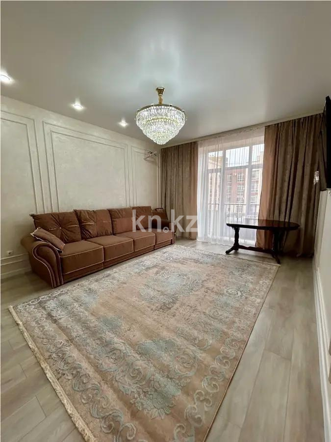 Продажа 3-комнатной квартиры, 95 м², ул. Ашимова, дом  21 - Продажа квартир без посредников в Караганде фото 1 из 8