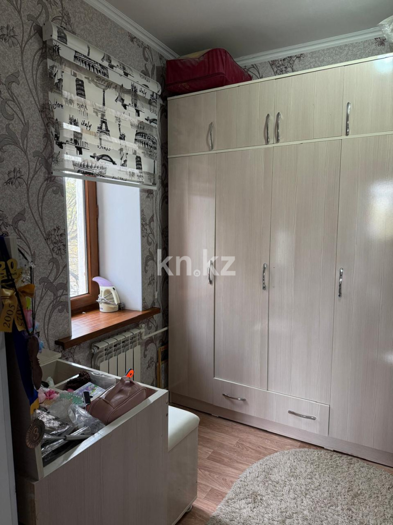 Продажа 2-комнатной квартиры, 36 м², Казыбек би, дом  142 - Продажа  двухкомнатных квартир в Таразе фото 5 из 7