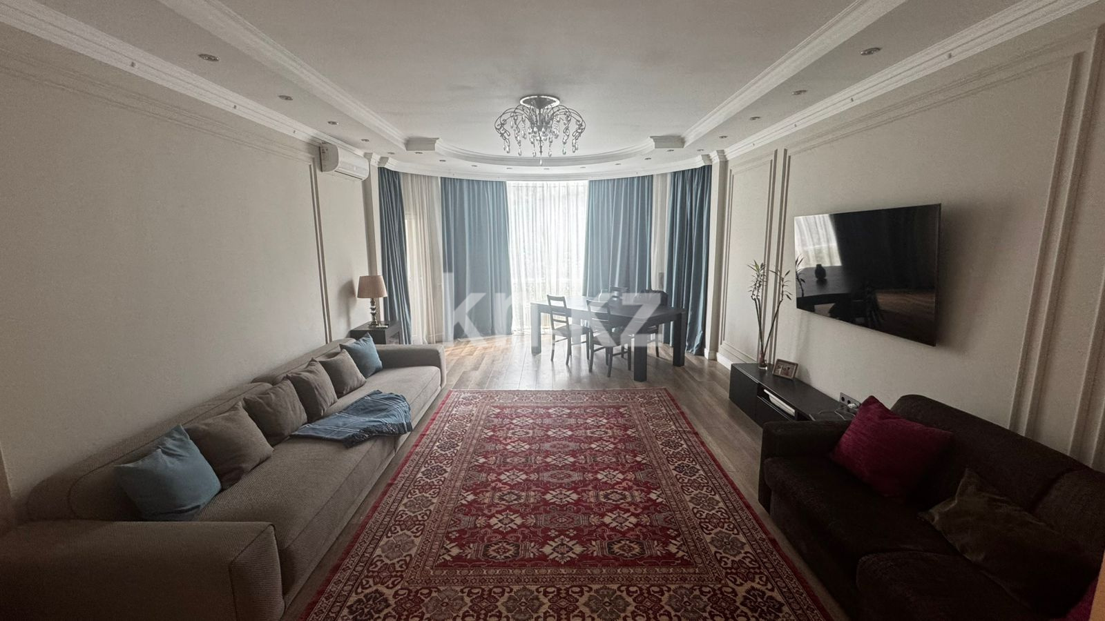 Продажа 3-комнатной квартиры, 170 м², ул. Зенкова, дом  36 - ул. Богенбай батыра в Алматы - фото 4