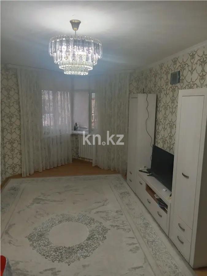 Продажа 1-комнатной квартиры, 48 м², мкр. Нуркент, дом  69 - Продажа квартир в Алматы фото 1 из 3