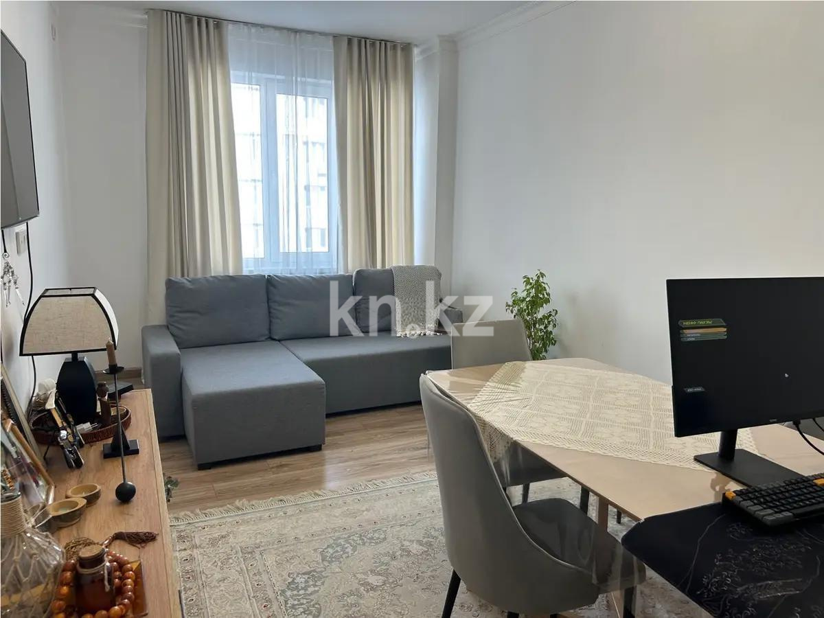 Продажа 2-комнатной квартиры, 68.9 м², ул. Макатаева, дом  131/3 - Продажа квартир в Алматы фото 1 из 8