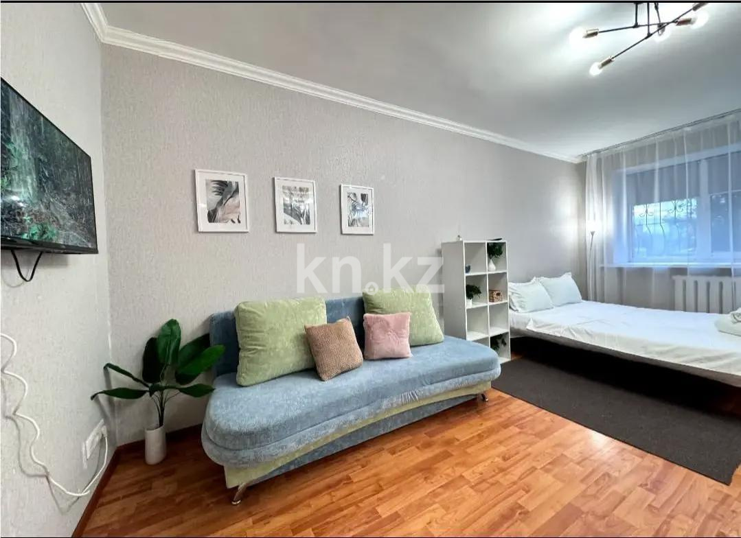 Продажа 1-комнатной квартиры, 31 м², ул. Иманова, дом  36 - Продажа квартир в Казахстане фото 1 из 4