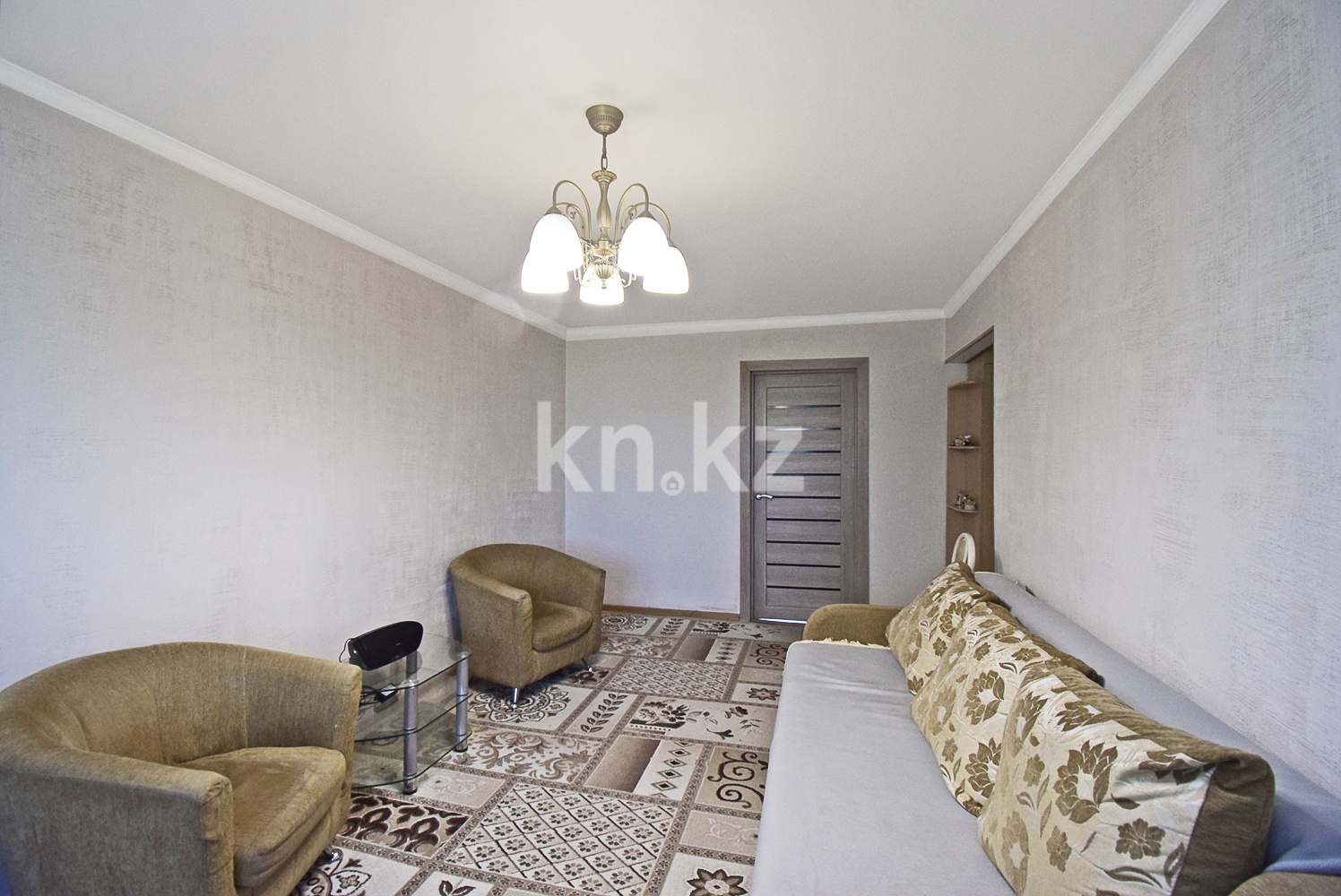 Продажа 3-комнатной квартиры, 61.7 м² в Алматы - фото 4