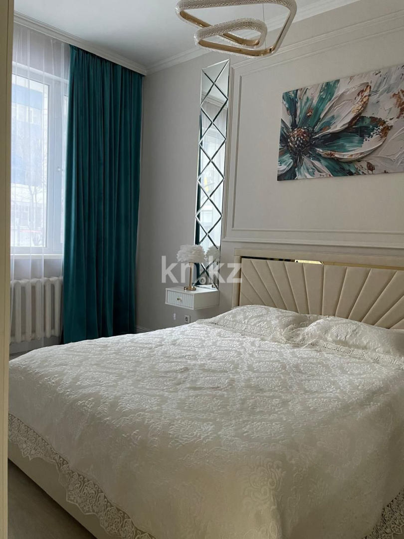 Аренда 2-комнатной квартиры, 47 м² - Аренда квартир помесячно в Астане фото 9 из 12