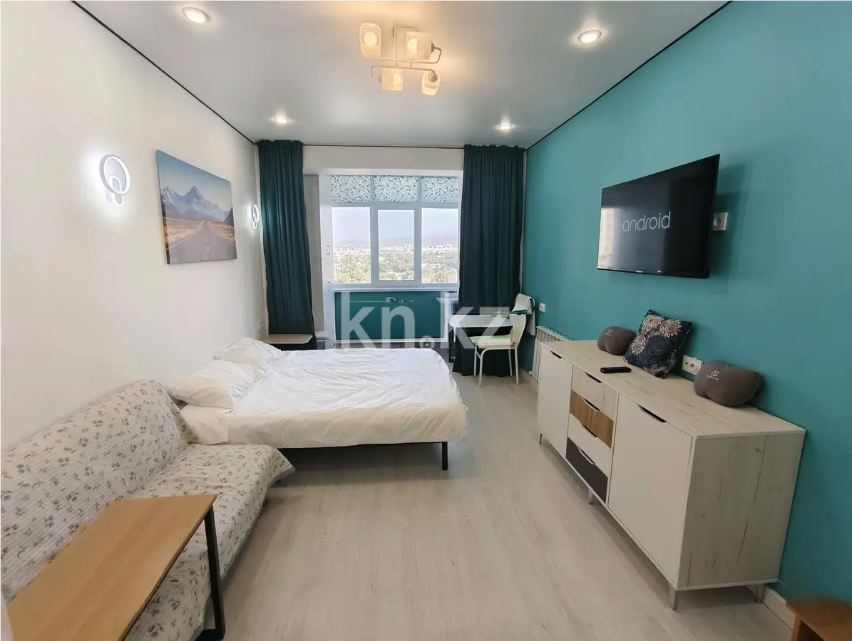 Продажа 1-комнатной квартиры, 32 м² - Продажа однокомнатных квартир от собственников в Алматы - страница 3 фото 1 из 3